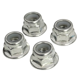 [1648667] 4PCS Xinlehong Upgraded 30-WJ08 Wheel Locknut for 9130 9136 9137 1/16 RC Car Parts