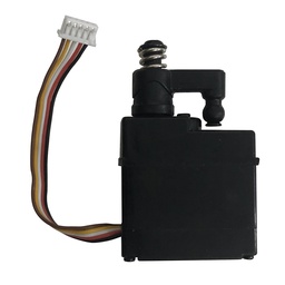 [1648780] Xinlehong 30-ZJ04 Steering 5 Wires Servo 1.8kg Torque for 9130 9136 9137 1/16 RC Car Vehicles