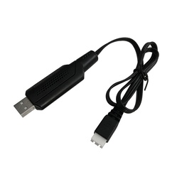 [1649106] Xinlehong 30-DJ04 RC 7.4V Battery USB Charger Cable for 9130 9136 9137 1/16 RC Car
