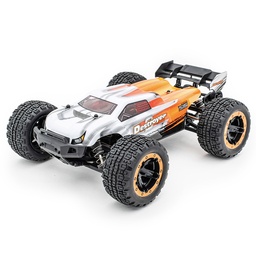 [1650492] HBX 2.4G 2CH 1/16 16890 Brushless RC Car High Speed 45KM/H Big Foot Vehicle Models Truck