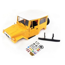 [1651235] RBR/C WPL C34 C34K C34KM C44KM 1/16 RC Car Body Shell Parts