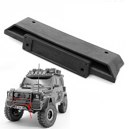 [1651388] Replacement Front Bumper Inlet for TRX4 TRX6 for Benz Mercedes G63 G500 RC Car Parts 