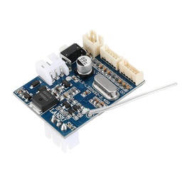 [1651392] HBX 24997 Upgraded Circuit Board Receiver for 2098B 1/24 RC Car Vehicles Spare Parts 