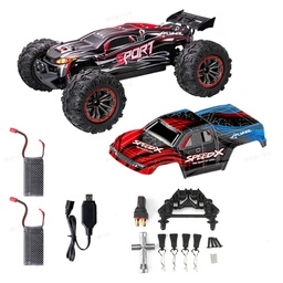 [1652257] Flyhal X03 1/10 2.4G 4WD Brushless RC Car W/ Two Battery Two Car Shell High Speed 60km/h Vehicle Models Toys