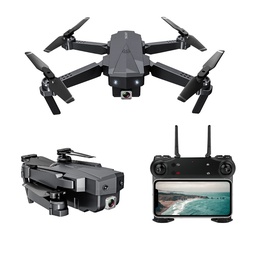 [1652595] ZLL SG107 HD Aerial Folding Drone With Switchable 4K Optical Flow Dual Cameras 50X Zoom RC Quadcopter RTF