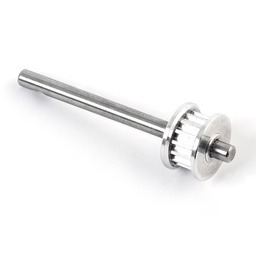 [1653909] JCZK 300C RC Helicopter Parts Tail Gear Shaft