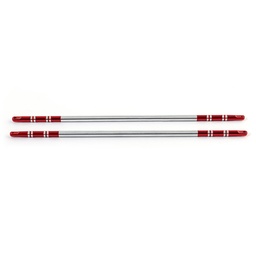 [1653914] JCZK 300C RC Helicopter Parts Tail Boom Brace Support Rod Set