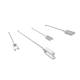 [1655123] Volantexrc Saber 920 756-2 RC Airplane Spare Part Push Rod + U Clips
