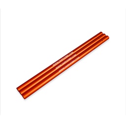[1657013] 3pcs OMPHOBBY M2 V1 RC Helicopter Spare Parts Aluminous Metal Tail Boom