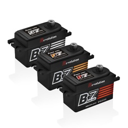 [1658538] Power HD B7Pro Brushless High Voltage Steel Gear Servo For 1/10 Drift RC Car D5S D5M MST RRX