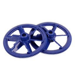 [1658962] 1 Pair Tail Drive Gear for Align T-REX 450 Pro/ALZRC Devil 450 Pro