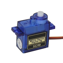 [984114] SG90 Mini Micro Digital Servo 9g For RC Models