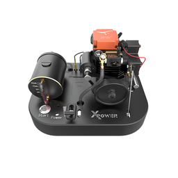 [1659205] Toyan FS-S100AS 4 Stroke Methanol Engine Set Start ESC Base without Battery for 1/10 RC Car Boat Model Parts