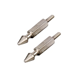 [1659289] 2PCS OMPHOBBY M2 V1 RC Helicopter Spare Parts Canopy Mounting Bolt