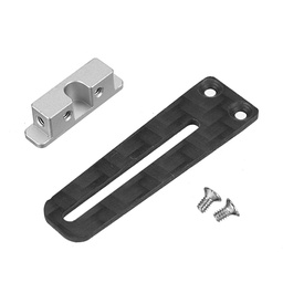[1659290] OMPHOBBY M2 V1 RC Helicopter Parts Swashplate Mount