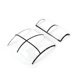 [1659291] JCZK 300C RC Helicopter Parts Front Windshield