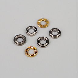 [1659294] OMPHOBBY M2 EXP/V1/V2 RC Helicopter Spare Parts Thrust Bearing Set