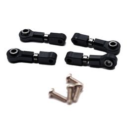 [1659334] URUAV WLtoys Metal RC Car Upper Arm For 1/28 P939 K979 K989 K999 K969 Mini Car Parts