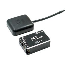 [1666275] 13CM Wire FLY WING H1 Helicopter Flight Controller with GPS Voltage Test One-key Return 3D Flying Function for ALIGN T-REX SAB GAUI Scale Helicopter
