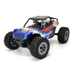 [1666440] RGT 1/16 2.4G High Speed RC Car Desert Off-Road Desert Truck Vehicle Models