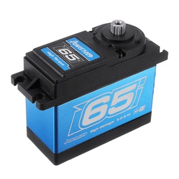[1667906] POWER HD WH 65KG Digital Servo Metal Gear for 1/5 Huge RC Car Vehicle Models Parts