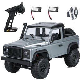 [1668263] MN99s A RTR Model with 2/3 Battery 1/12 2.4G 4WD RC Car for Land Rover Vehicles Indoor Toys