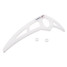 [1669326] 1PC SML 2.0mm OMPHOBBY M2 Helicopter Part Tail Blade