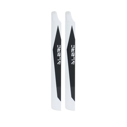 [1669327] 325mm ALZRC RC Helicopter Parts Glass Fiber Main Blades