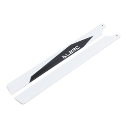 [1669329] 370mm ALZRC RC Helicopter Parts Glass Fiber Main Blades