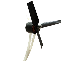 [1670156] OMPHOBBY M2 Helicopter Tail Brushless Motor Protective Cover