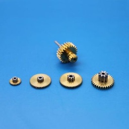 [1670308] Emax 8g ES08MA / ES08MD Universal Metal Servo Gear Kit