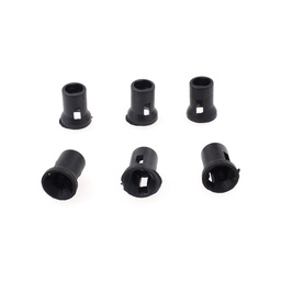 [1671775] 6PCS ZD Racing 6024 Transmission Cup 6024 for RAPTORS BX-16 9051 9053 MT-16 1/16 RC Car Vehicles Models