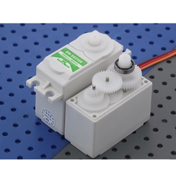 [1671793] DOMAN DM-S0310D 38g/0.14s/3.7kg.cm RC Servo Plastic Gear 3kg Digital 180 Degree Torgue for RC Airplane Car Boat Robot