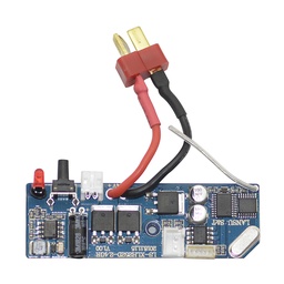 [1673230] Xinlehong 9145 1/20 ESC RC Car Truck Vehicle Models Parts