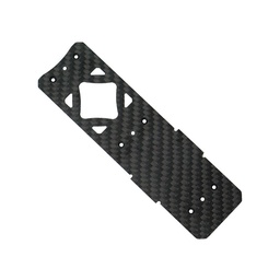 [1673480] FLY WING FW450 RC Helicopter Parts Carbon Fiber Bottom Plate Lower Plate