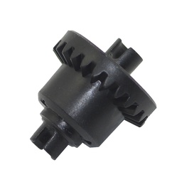 [1674454] Xinlehong 9145 1/20 Differential RC Car Truck Vehicle Models Parts