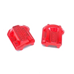 [1674475] 1PC Upgraded 1/10 RC Aluminum Alloy Differential Housing Diff Back Cover for TRX4 Rock Crawler Spare Parts