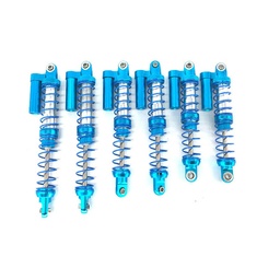 [1674504] 2PCS 90/100/110mm External Shock Damper Absorber for 1/10 TRX4 RC Crawler Truck Parts
