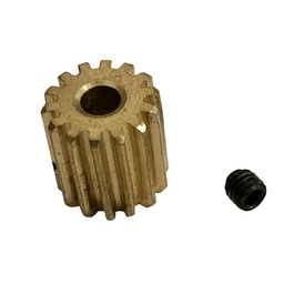 [1674880] Xinelehong QWJ05 Brushless 2845 Motor Gear 14T for Q901 Q902 Q903 1/16 RC Car Spare Parts