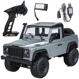 [1676689] MN99s A RTR Model 1/12 2.4G 4WD RC Car for Land Rover Full Proportional Vehicles Toys