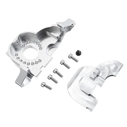 [1678622] 7075 Aluminum Alloy Motor Mount Engine Radiator for 1/10 TRX4 RC Crawler Truck Car Spare Parts #8290