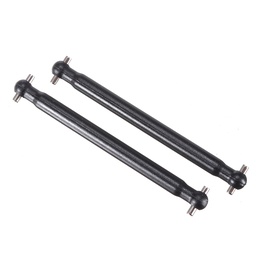 [1678634] 2PCS KYAMRC 1898A 1899A 1/16 Dogbone Drive Shaft G16-15 RC Vehicles Car Model Spare Parts