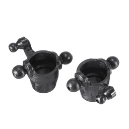 [1678650] 2PCS KYAMRC 1898A 1899A 1/16 RC Car Steering Cup Left Right C Seat G16-11 Vehicles Spare Parts