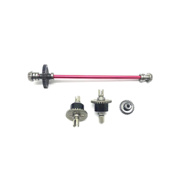 [1679211] Upgrade Central Drive Shaft+Differential For Wltoys 144001 1/14 4WD High Speed Racing RC Car Vehicle Models Parts