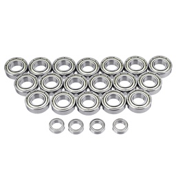 [1679273] ZD Racing 8109 Complete Bearings Set For ZD Racing 1/8 RC Car