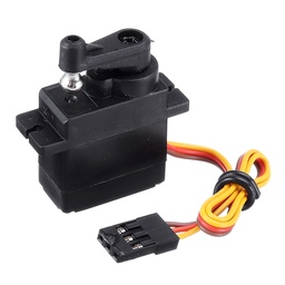 [1680110] PXtoys 9302 HJ209131 1/18 Upgraded 9g 3 Wires Servo with Metal Gear PX9300-44A RC Car Spare Parts
