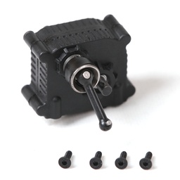 [1682670] ROCHOBBY Transport Gear Case For 1/6 2.4G 2CH 1941 MB SCALER RC Car Waterproof Vehicle Models Parts