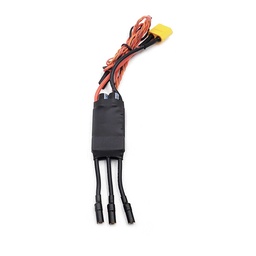 [1684094] FLY WING FW450 RC Helicopter Spare Parts Main ESC Support Fixed Speed Slow Start