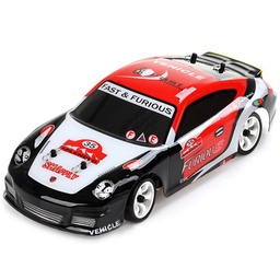 [986748] Wltoys K969 1/28 2.4G 4WD Brushed RC Car Drift Car 7.4V 400mAh