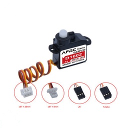 [1684246] AFRC D1602 Nano 2.2g Mricro Servo Coreless Digital Servo For RC Helicopter Airplane Car